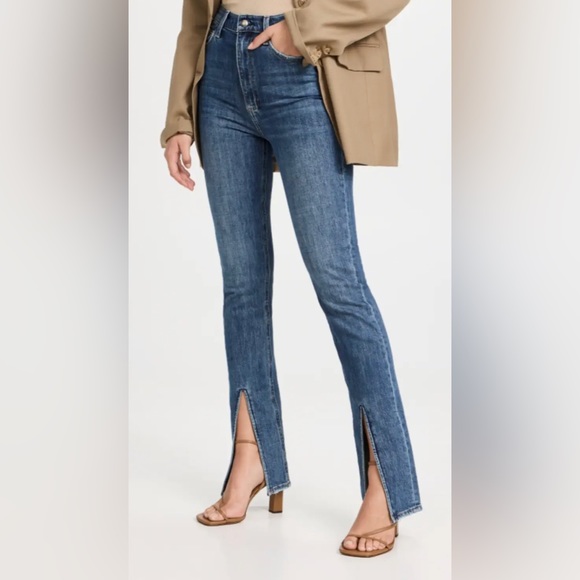 pistola Denim - Women’s Pistola Colleen High Rise Slim Boot slit Jean Size 31